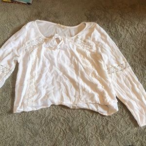 White blouse
